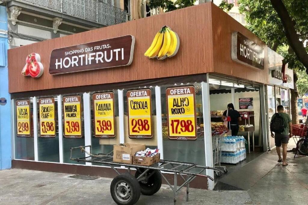 Cozy Flamengo - 3 Hospedes, Conforto E Privativo! Rio de Janeiro Exterior foto