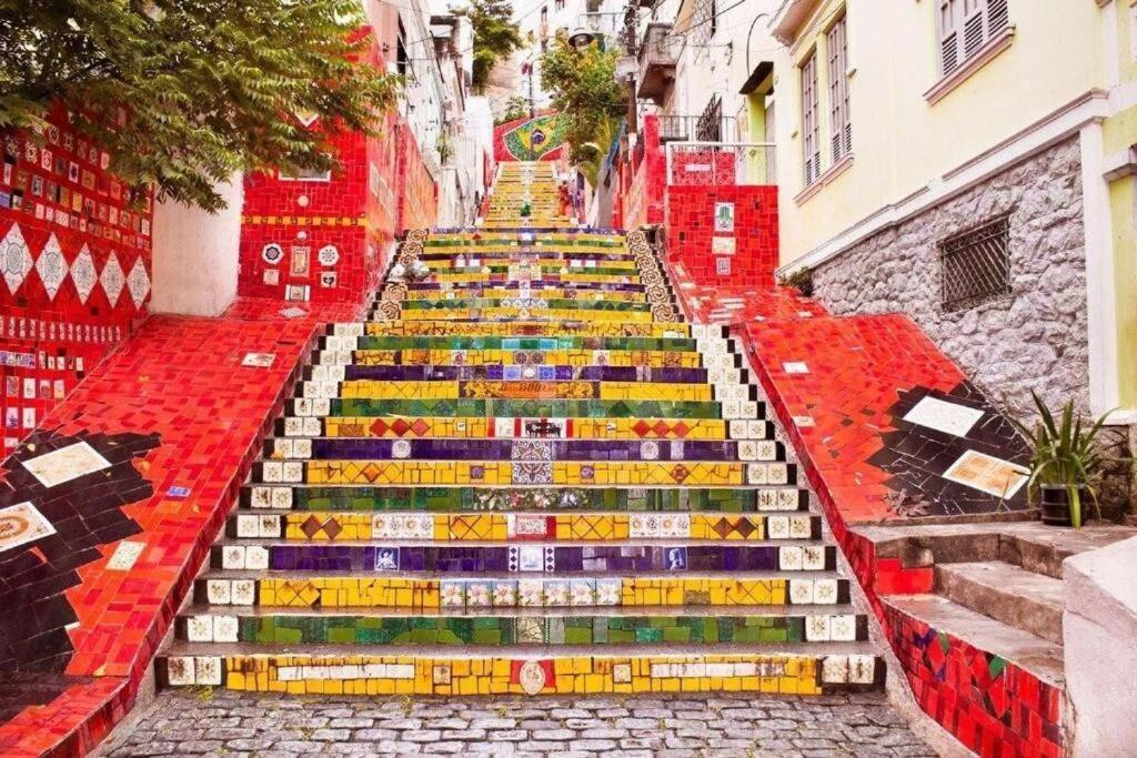Cozy Flamengo - 3 Hospedes, Conforto E Privativo! Rio de Janeiro Exterior foto