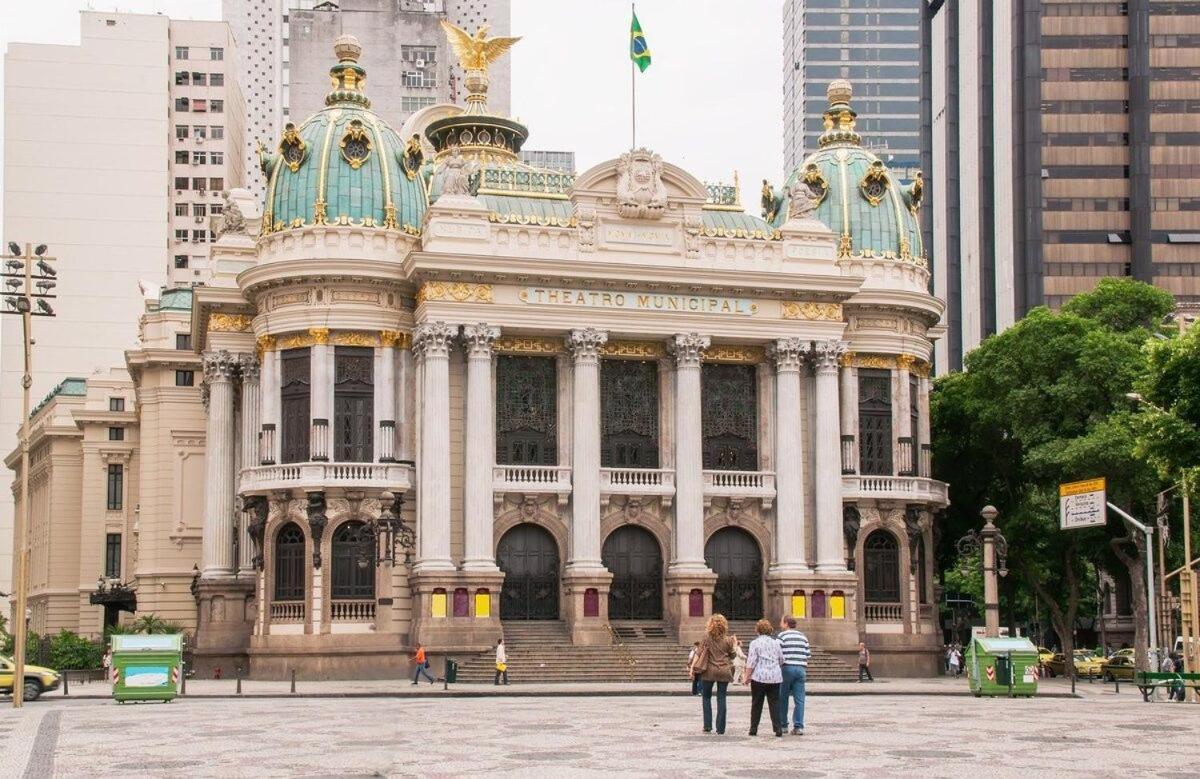Cozy Flamengo - 3 Hospedes, Conforto E Privativo! Rio de Janeiro Exterior foto