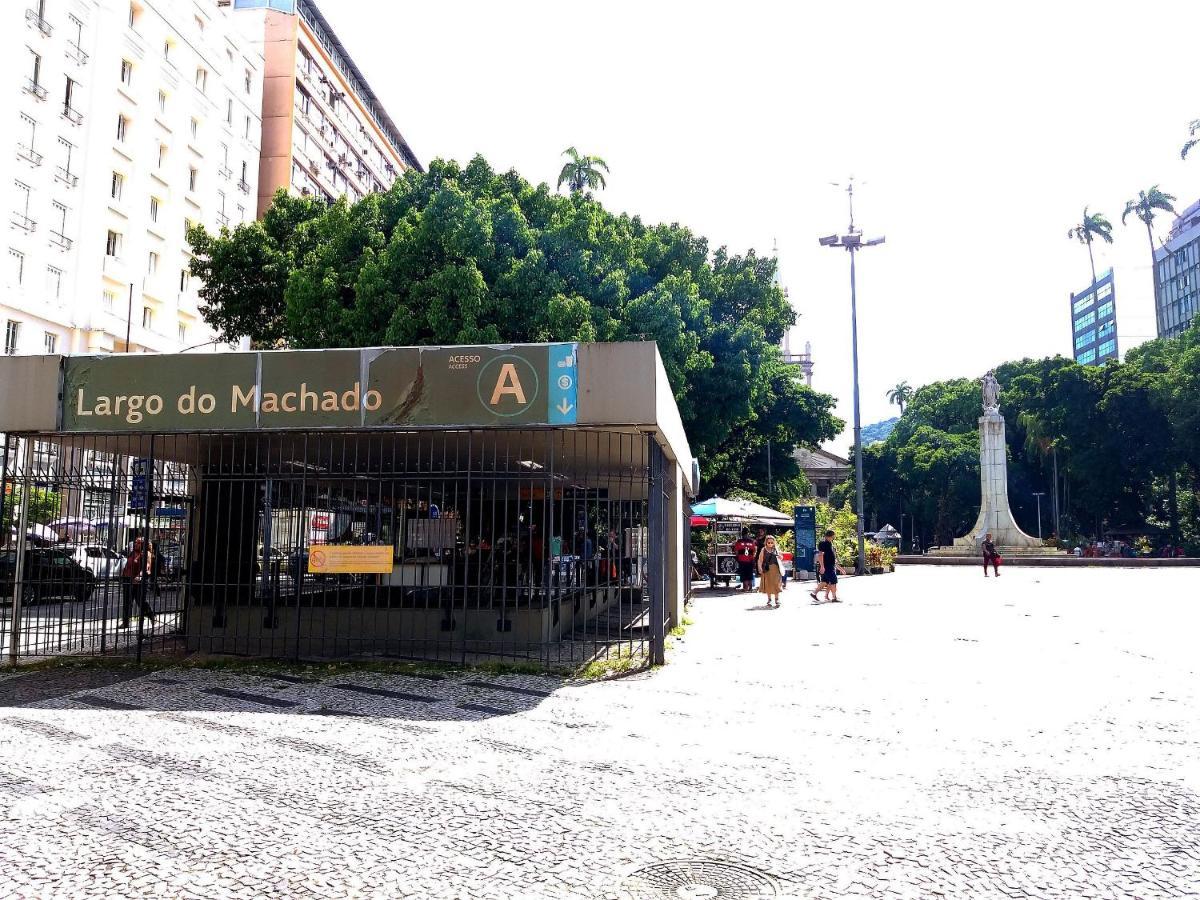 Cozy Flamengo - 3 Hospedes, Conforto E Privativo! Rio de Janeiro Exterior foto