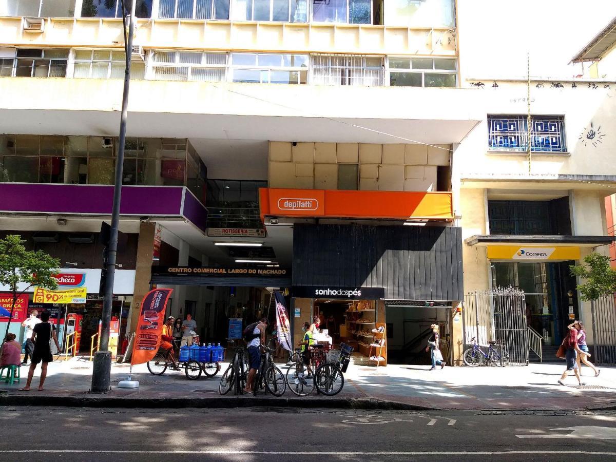 Cozy Flamengo - 3 Hospedes, Conforto E Privativo! Rio de Janeiro Exterior foto