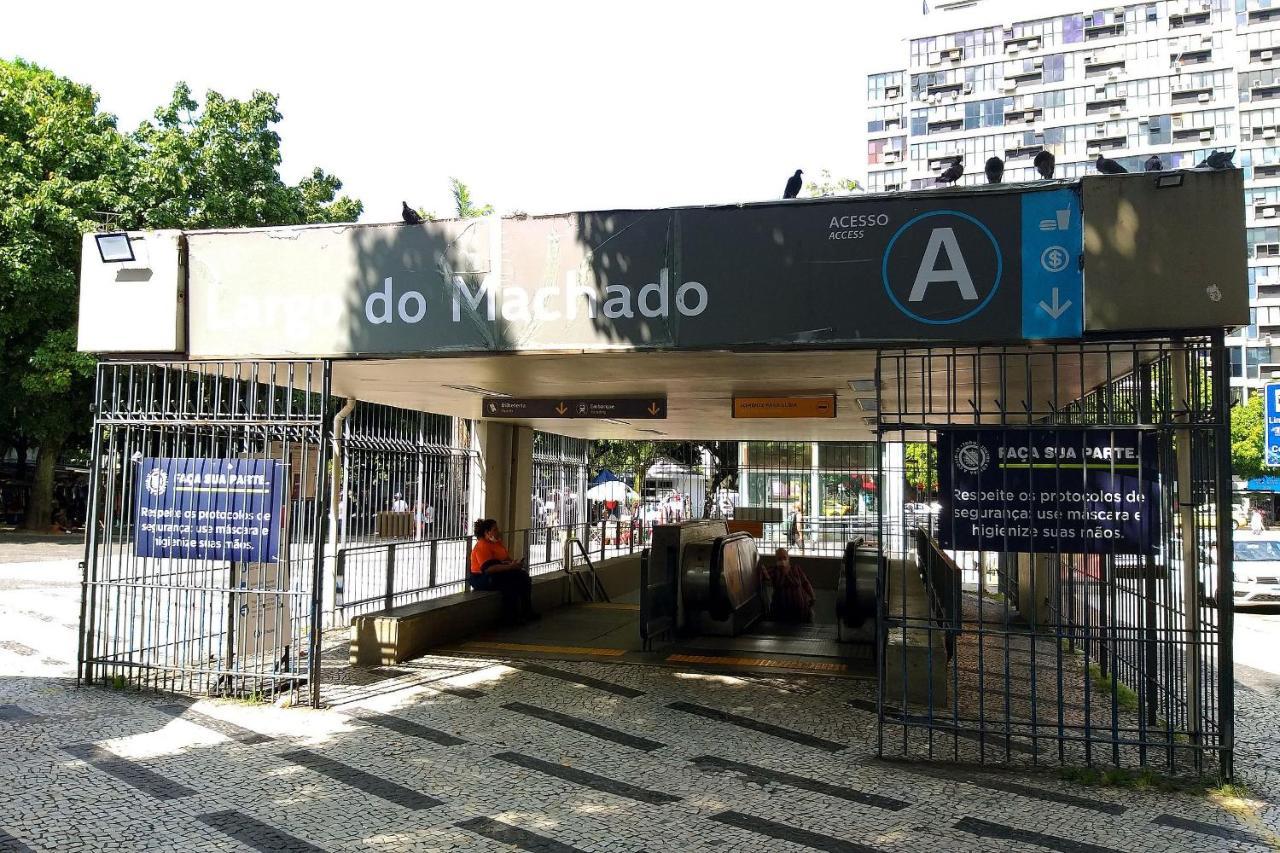 Cozy Flamengo - 3 Hospedes, Conforto E Privativo! Rio de Janeiro Exterior foto