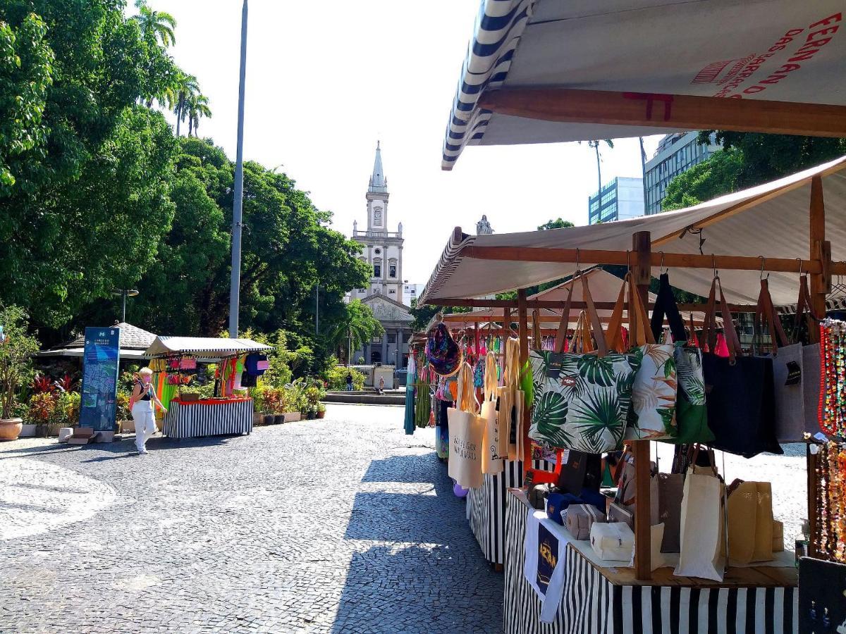Cozy Flamengo - 3 Hospedes, Conforto E Privativo! Rio de Janeiro Exterior foto