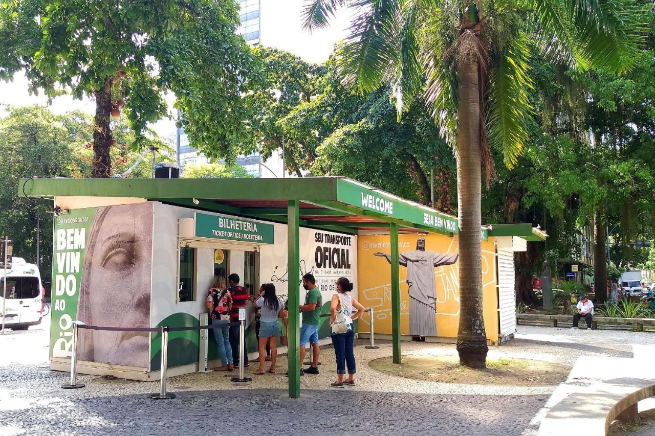 Cozy Flamengo - 3 Hospedes, Conforto E Privativo! Rio de Janeiro Exterior foto