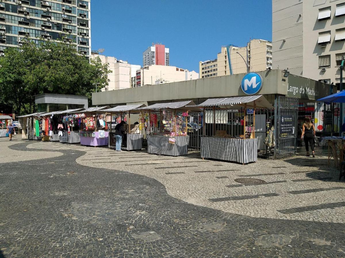 Cozy Flamengo - 3 Hospedes, Conforto E Privativo! Rio de Janeiro Exterior foto