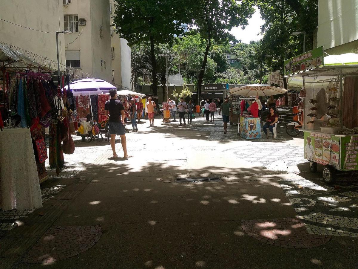 Cozy Flamengo - 3 Hospedes, Conforto E Privativo! Rio de Janeiro Exterior foto