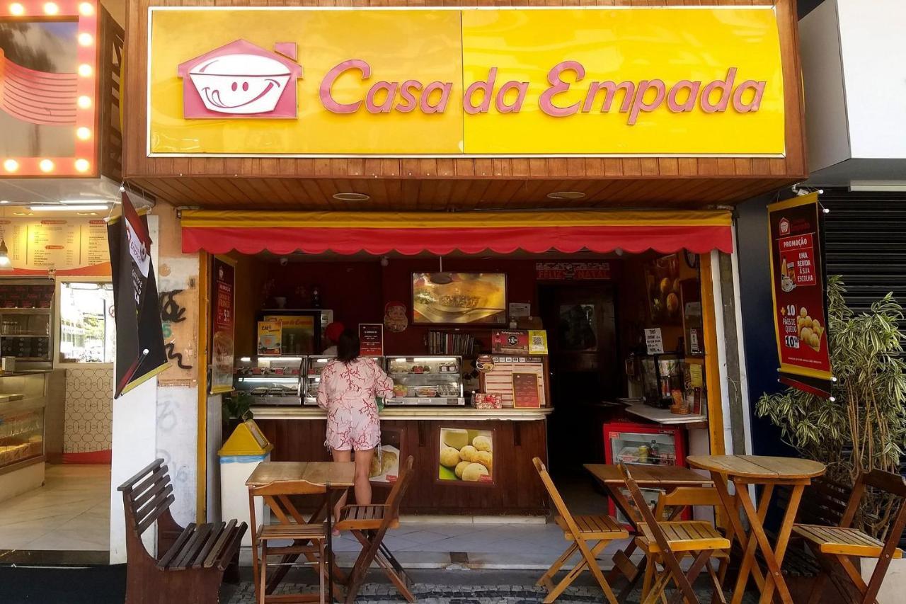 Cozy Flamengo - 3 Hospedes, Conforto E Privativo! Rio de Janeiro Exterior foto