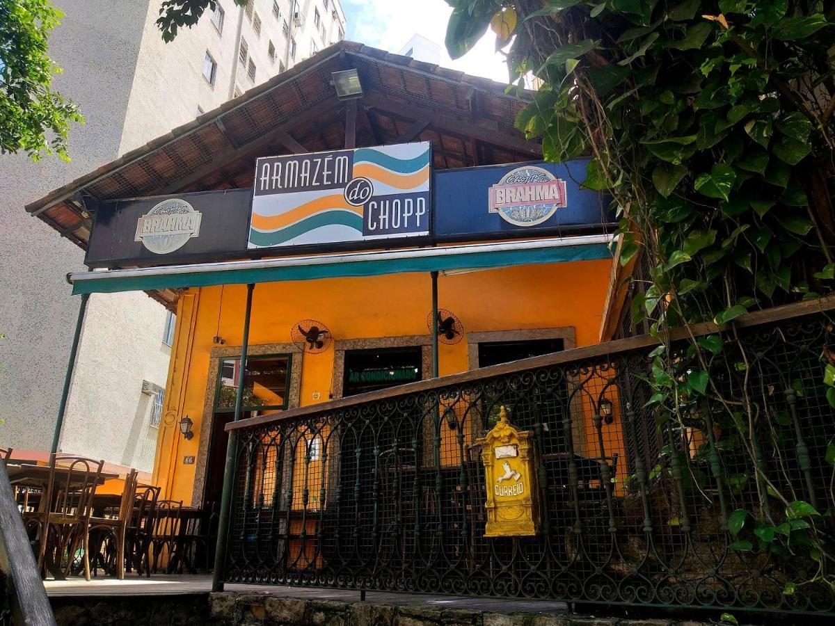 Cozy Flamengo - 3 Hospedes, Conforto E Privativo! Rio de Janeiro Exterior foto
