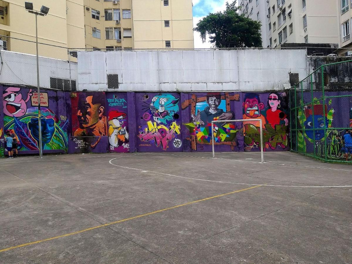 Cozy Flamengo - 3 Hospedes, Conforto E Privativo! Rio de Janeiro Exterior foto