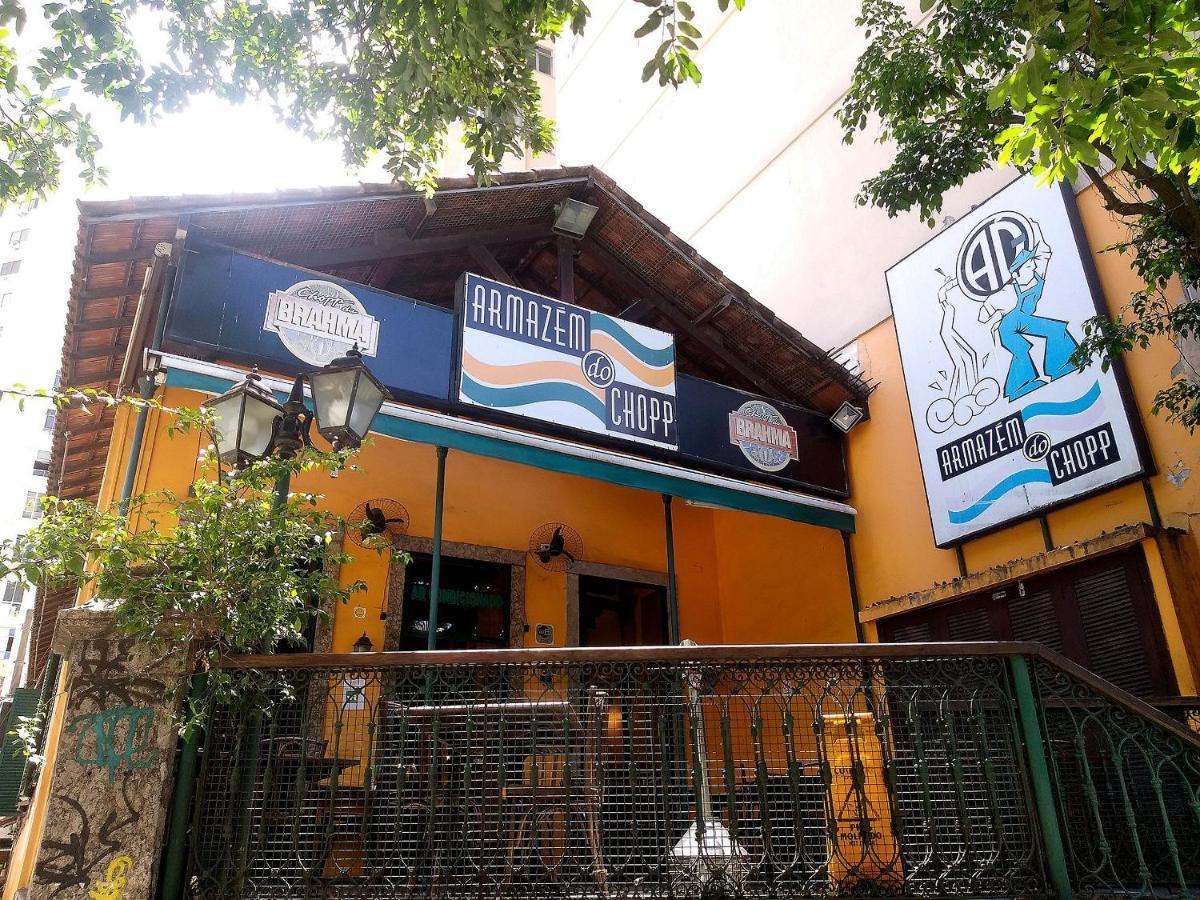 Cozy Flamengo - 3 Hospedes, Conforto E Privativo! Rio de Janeiro Exterior foto